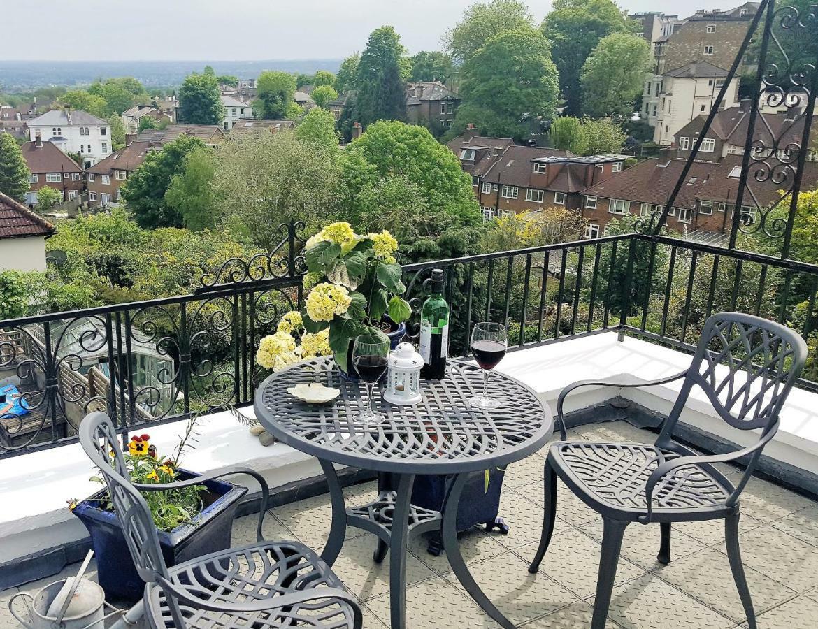 Crystal Palace B&B ลอนดอน ภายนอก รูปภาพ