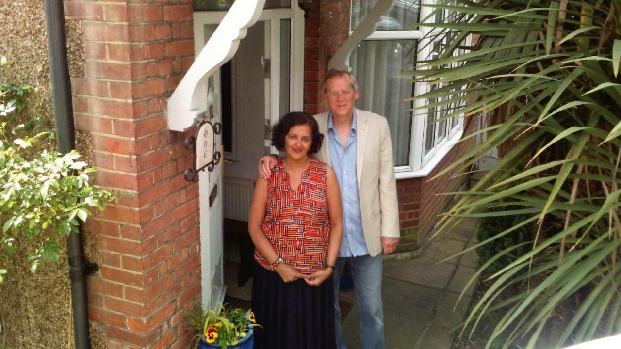 Crystal Palace B&B ลอนดอน ภายนอก รูปภาพ