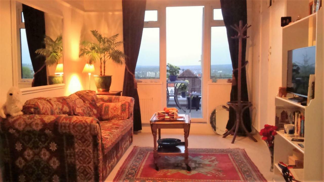 Crystal Palace B&B ลอนดอน ภายนอก รูปภาพ