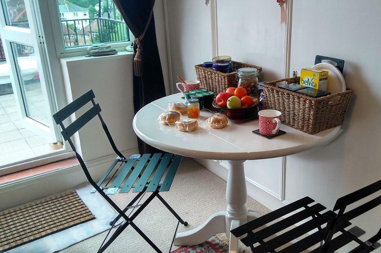 Crystal Palace B&B ลอนดอน ภายนอก รูปภาพ