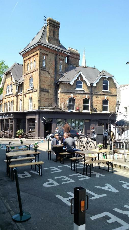 Crystal Palace B&B ลอนดอน ภายนอก รูปภาพ