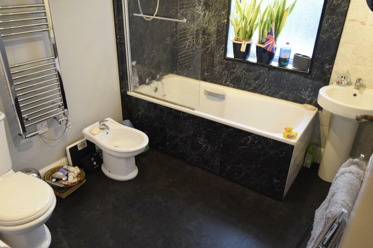Crystal Palace B&B ลอนดอน ภายนอก รูปภาพ