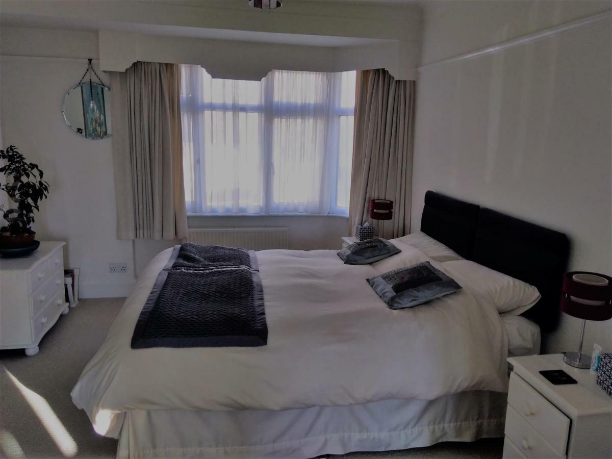 Crystal Palace B&B ลอนดอน ภายนอก รูปภาพ
