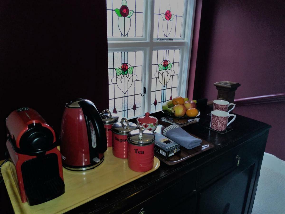Crystal Palace B&B ลอนดอน ภายนอก รูปภาพ